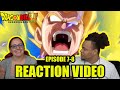 MY BULMA! JULIE'S FIRST TIME SEEING - DRAGON BALL SUPER EPISODE 7-8: REACTION VIDEO(DBSEP7-8)