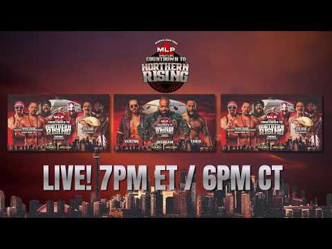 Watch: MLP Countdown to Northern Rising