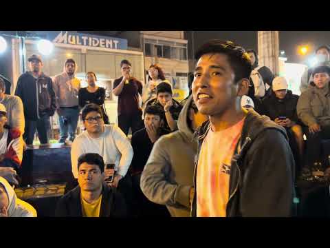 OCTAVOS DE FINAL| INSANE VS JAMES BEAT VS CAEL|SANTACLARAP 2023