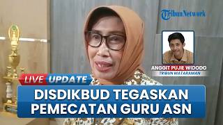 PNS Guru Curhat Terzalimi dan Dipecat, Kata Disdikbud Jombang: Murni Karena Pelanggaran Disiplin