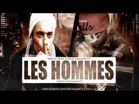 Farid Kalamity X Youss - Les hommes ( Audio )