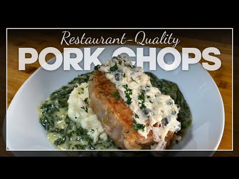 The PERFECT Date Night Meal At Home! | Kitchen Serious