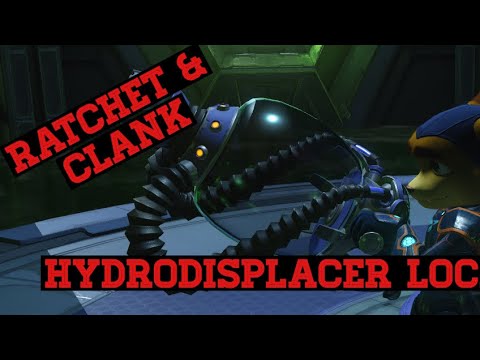 Ratchet & Clank™ Где найти сокровище в пещере на Наволис