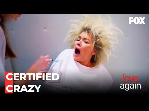 Mukaddes Is Put Into A Mental Hospital - Love Again Episode 129