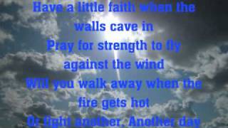 Fight another day-Addison Road-Lyric Video