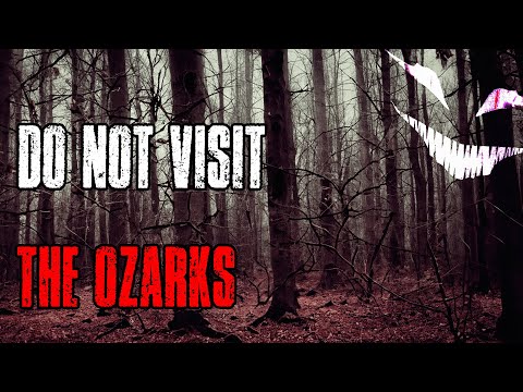 Stay out of the Ozarks | Horror Story | Skinwalker Encounter