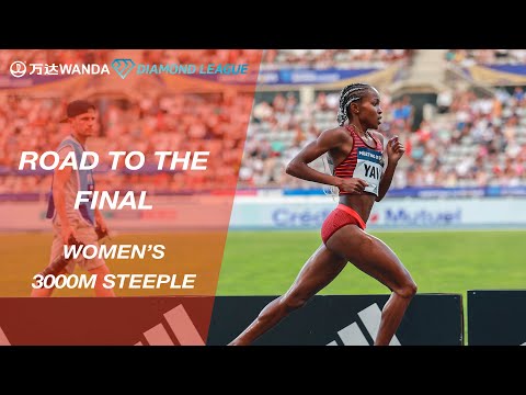 Road To The Final 2022: Women's 3000m Steeple Chase - Wanda Diamond League