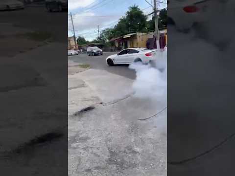 BMW 335 JET 2 HOLIDAY#bmwmperformance #drift #435i #bimmer #driftgonewrong #driftfail #jet2holiday