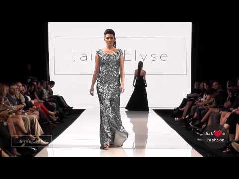 Jaime Elyse Couture FW/16 Art Hearts Fashion Week LA Presented by AIDS Healthcare Foundation
