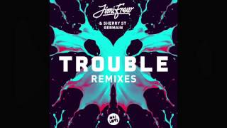 Jimi Frew - Trouble Ft Sherry St Germain (Djuro Remix)