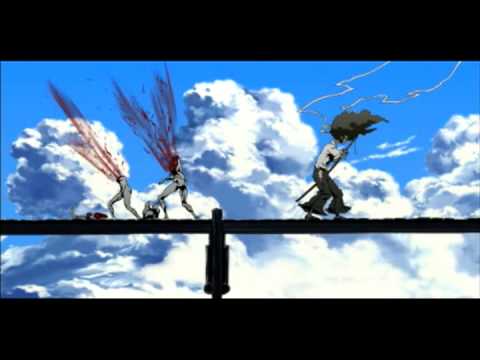 Afro Samurai/Queens Of The Stone Age - Little Sister ( Contradictator Remix)