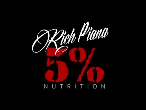 Rich Piana's 5 % Natty Anthem
