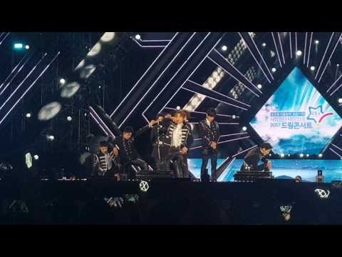 170603 Dream concert - EXO (Talk + Lotto)