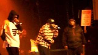 Freeway Peforming You Know What I Mean Live