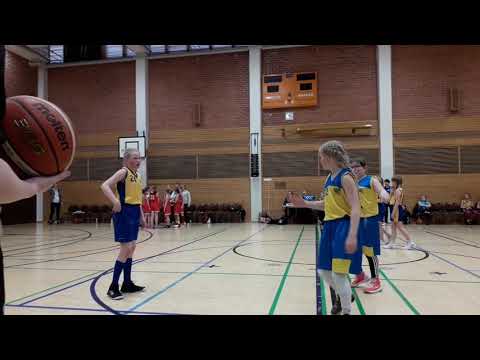 Huima Vs Säyri mikrotytöt osa 2/2