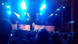 Lars Winnerbäck - Kom Änglar (Luleåkalaset 2008)