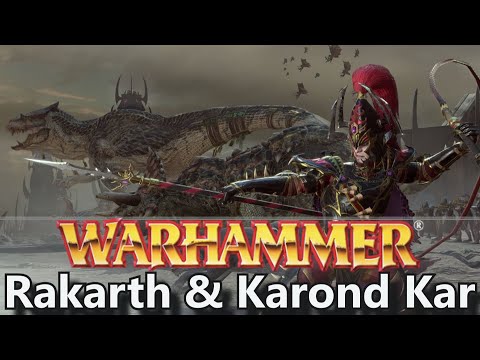 Steam Community :: Video :: Warhammer Fantasy Lore Deutsch - Rakarth ...