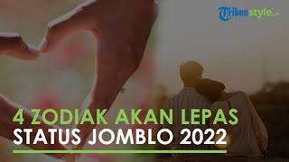 4 Zodiak Ini Diprediksi akan Lepas Status Jomblo di Tahun 2022, Cek Zodiakmu!