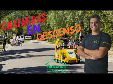 Chatarras en Descenso en San Javier y Yacanto | Diversión y adrenalina en Traslasierra
