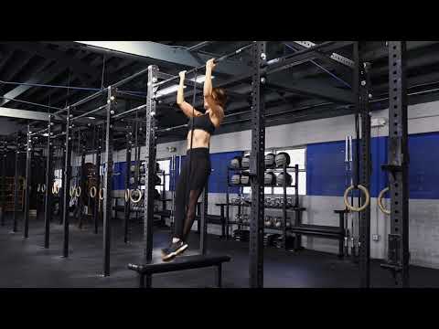 Exercice Tractions en supination avec élastique