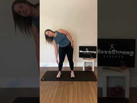 Standing Side Bend
