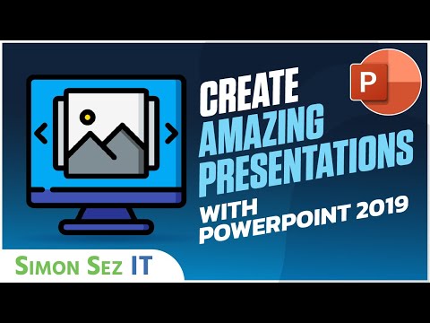 Microsoft PowerPoint Tutorial 3 Hour PowerPoint Course How to Use PowerPoint 2019