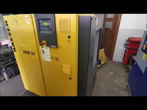 KAESER ASD 37 Screw compressor