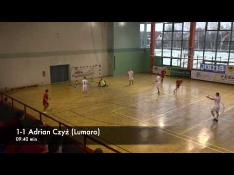 9. HFC 2016: Cafe Bardejov – Lumaro Tarnów 2-1