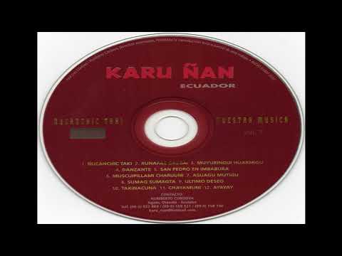 Danzante - Karu Ñan