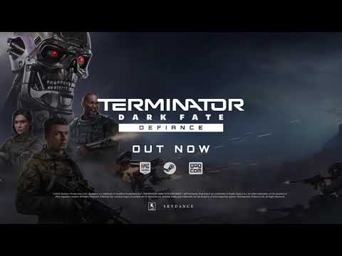 Terminator Dark Fate Video