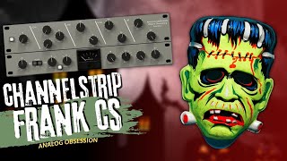 Video thumbnail for FrankCS - O ChannelStrip Frankenstein Gratuito da Analog Obsession by Grave Você Mesmo
