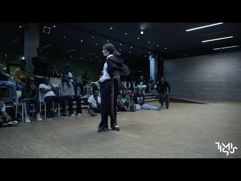 TIMISS FESTIVAL III   House Battle   Quart   Raquel VS Dexter