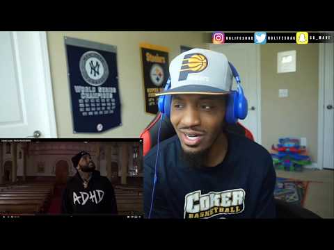 Joyner Lucas Devils Work Adhd Reactionreview