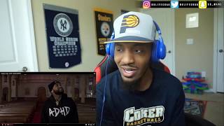 Joyner Lucas - Devil's Work (ADHD) | REACTION Joyner Lucas - Devil's Work (ADHD) | REACTION