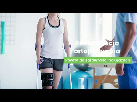 Fizjoterapia Krystian Grązka - video