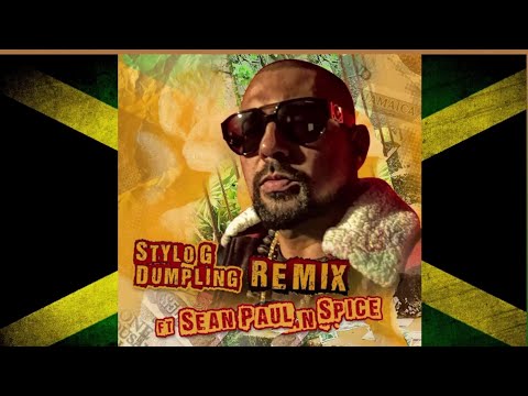 Stylo G Feat. Sean Paul, Spice - Dumpling (Official Audio)