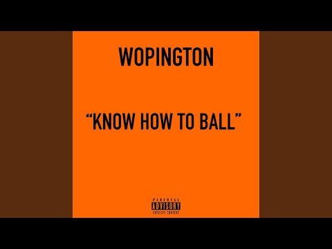 KNOW HOW TO BALL (Jack Frost)