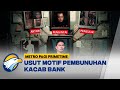 Oknum TNI F H Tersangka Pembunuhan Kacab Bank Metro Pagi Primetime