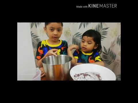 Moist Chocolate Cake