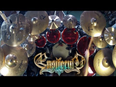 Ensiferum - "Hero In A Dream" - DRUMS