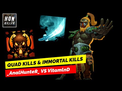 HoN Monkey King GENJURO with SYMBOL OF RAGE