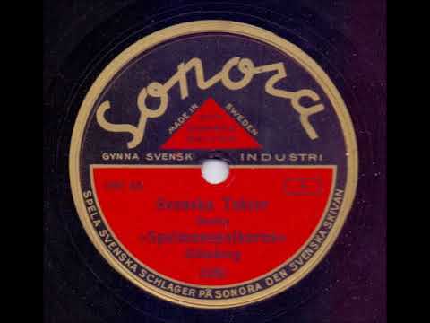 SPELMANSPOJKARNA GÖTEBORG - SVENSKA TAKTER