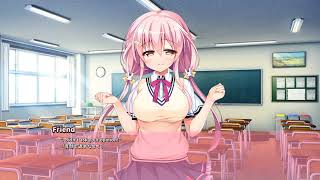 Loca Love My Cute Roommate, playthrough #3