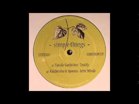 Kiddmisha & Apoena - Artic Winds