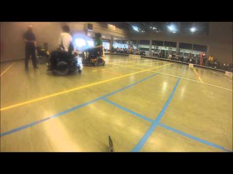 de pont rotterdam - dream team milano first half first 12 minutes