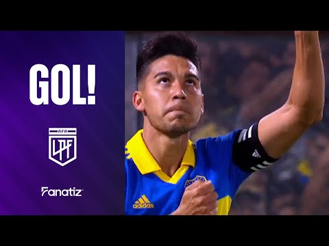 GOL de Guillermo Fernández | Boca 2-0 Racing | LPF #TorneoBinance Fecha 14