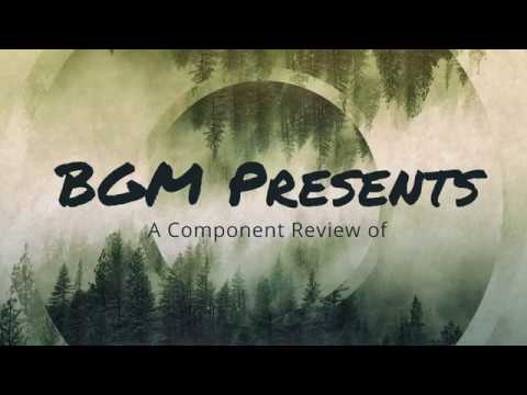 Masque of the Red Death Component Review