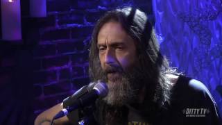 Chris Robinson Brotherhood performs "High Is Not The Top" on Ditty TV