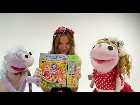 Obrázok Hanička a Murko Zvieratká na gazdovstve