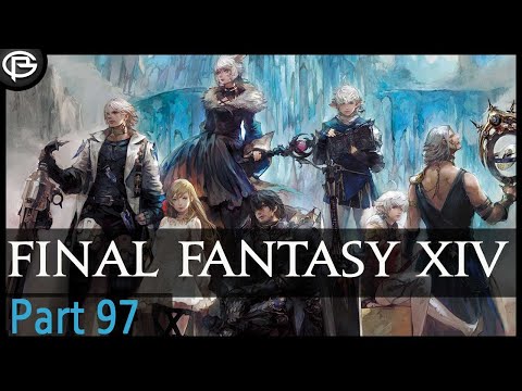 FFXIV - Part 97 - YoRHA and Eden